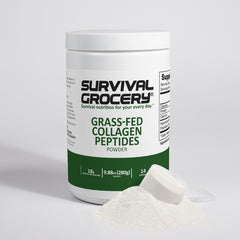 Grass-Fed Collagen Peptides