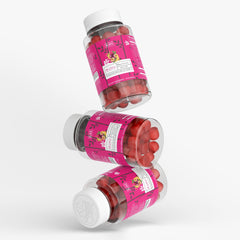 Bime Complete Hair, Skin & Nail Gummies