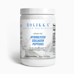 Grass-Fed Hydrolyzed Collagen Peptides