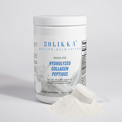 Grass-Fed Hydrolyzed Collagen Peptides