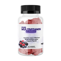 Pure Multi-Vitamins - Gummies