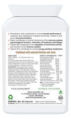 Ashwagandha Health Medly