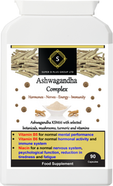 Ashwagandha Complex