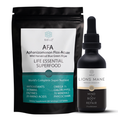 Brain Health Function + Protection + Memory + Focus Pairing