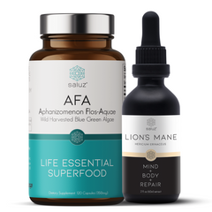 Brain Health Function + Protection + Memory + Focus Pairing