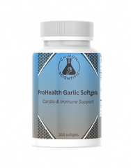 ProHealth Garlic Softgels Cardio & Immune Support