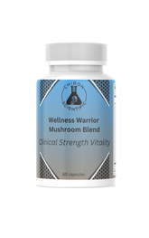 Wellness Warrior Mushroom Blend