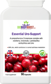Essential Uro-Support D-Mannose Complex
