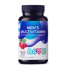 Men's Multivitamins