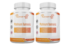 Platinum Turmeric