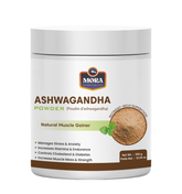 Ashwagandha Powder for Stress Relief & Energy