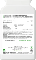 Essential Uro-Support D-Mannose Complex