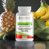 Women's Daily Plant-Based Multivitamin- Antioxidants