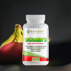 Women's Daily Plant-Based Multivitamin- Antioxidants