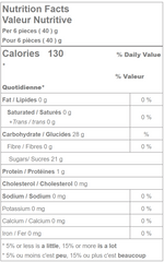 Gummy Dummies Candy - 26.5 LB Box - Premium Candies & Gummies