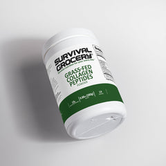 Grass-Fed Collagen Peptides