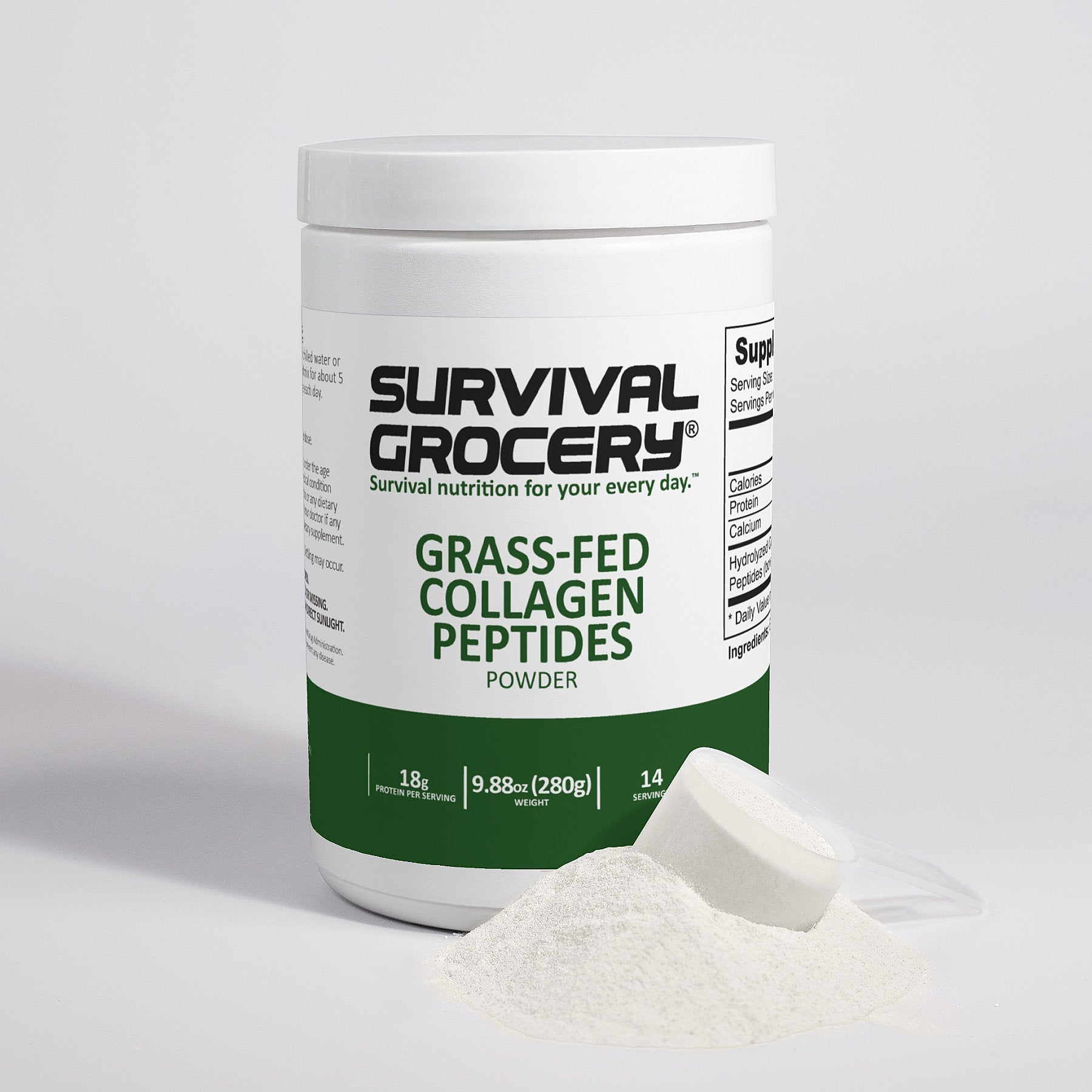 Grass-Fed Collagen Peptides
