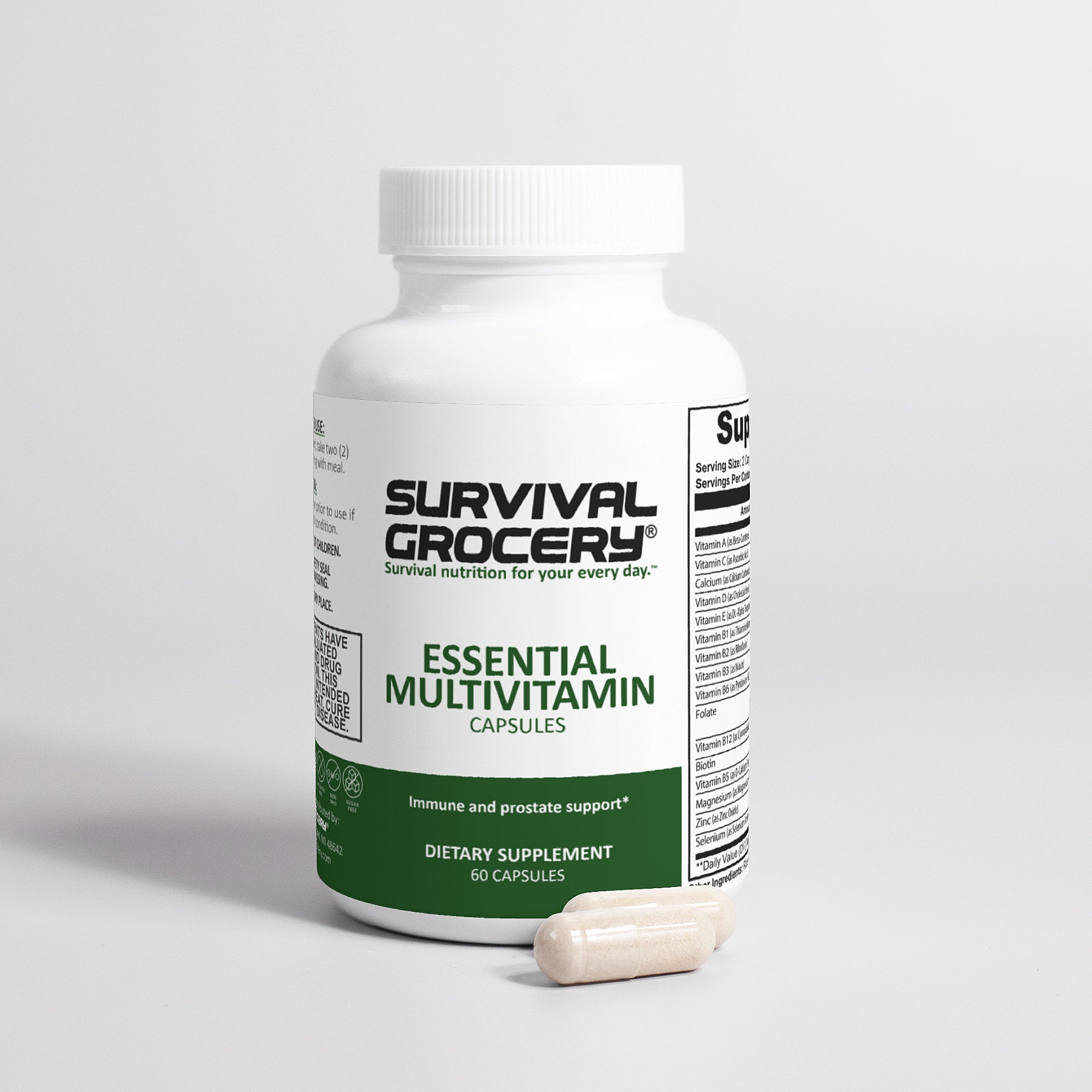 Essential Multivitamin