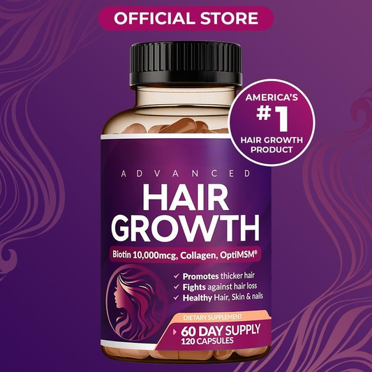 Vitaminas para el Cabello