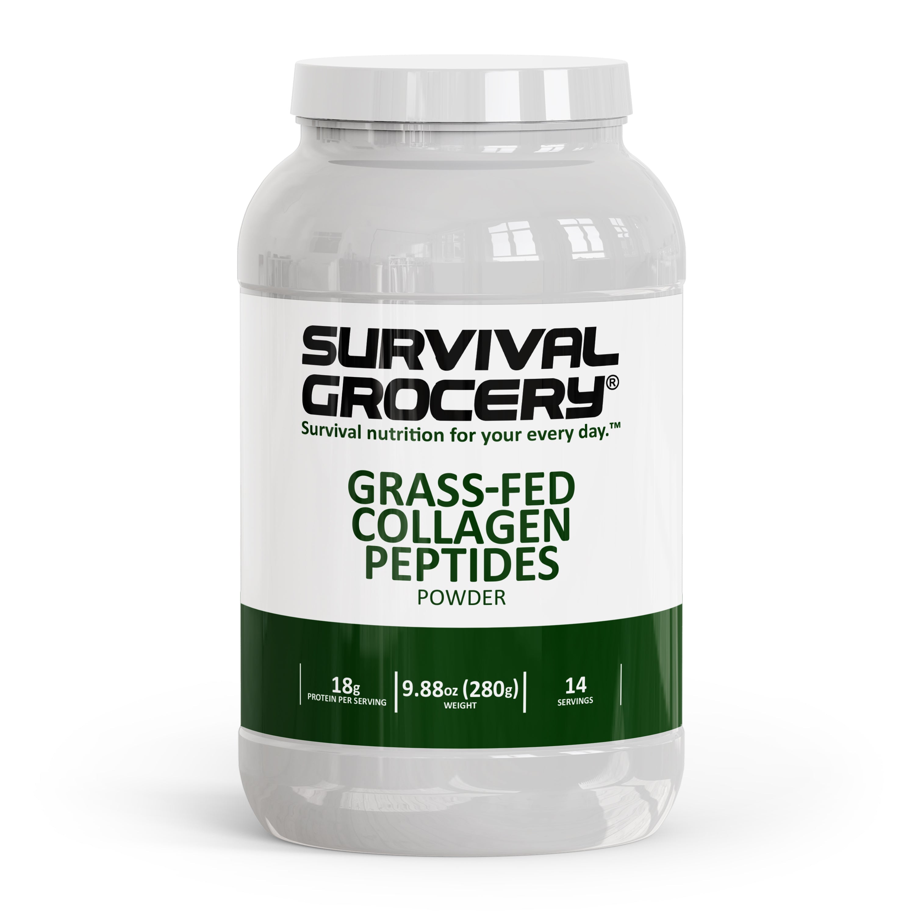 Grass-Fed Collagen Peptides