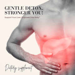 ASHWAGANDHA WITH BLACK PEPPER & LIVER SUPPORT