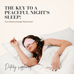 ASHWAGANDHA WITH BLACK PEPPER & MELATONIN PLUS