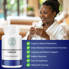 Magnesium Bisglycinate