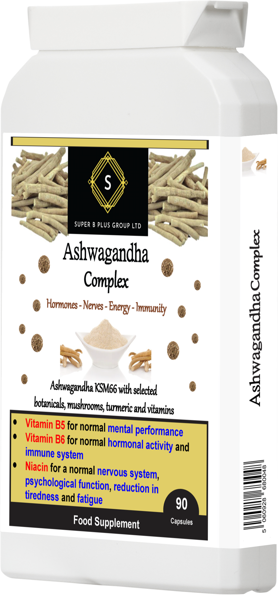 Ashwagandha Complex