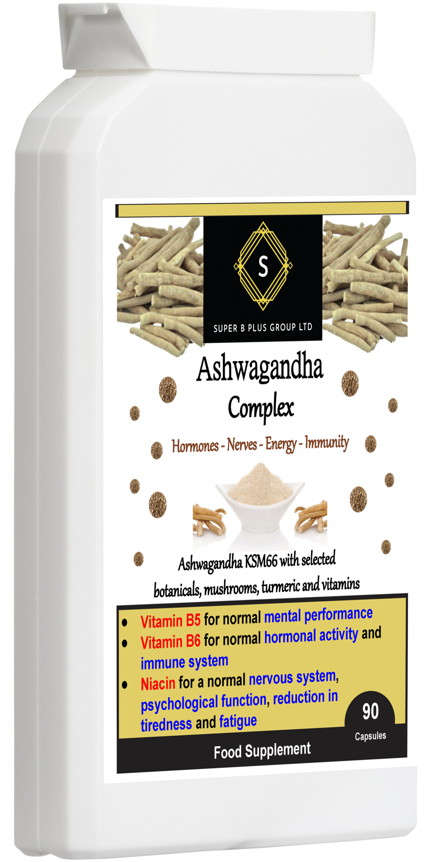 Ashwagandha Complex