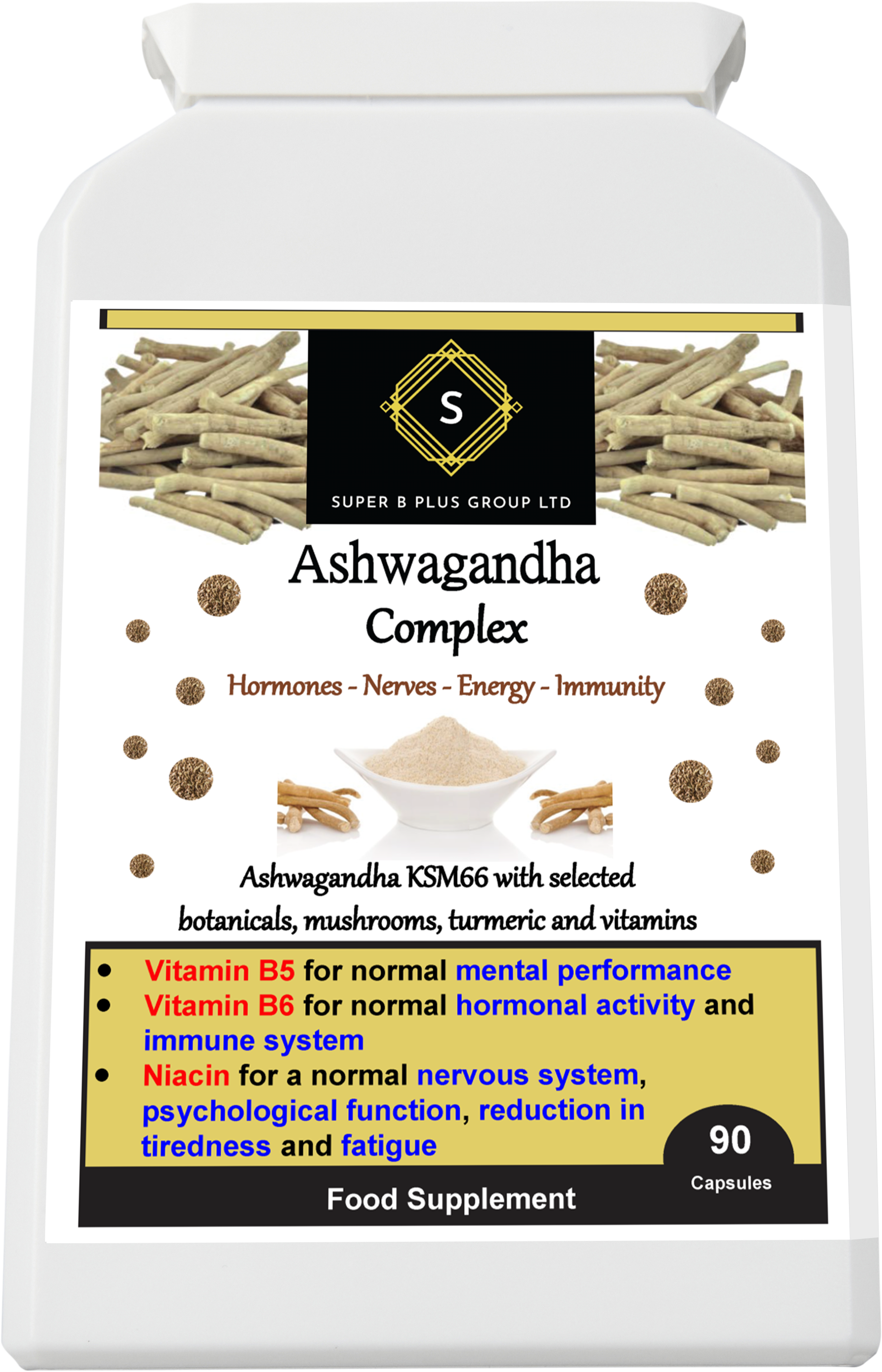 Ashwagandha Complex