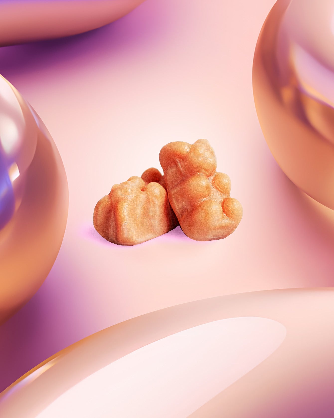 BeauteBiotic Gummies: Hair Skin & Nails