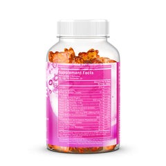 BeauteBiotic Gummies: Hair Skin & Nails