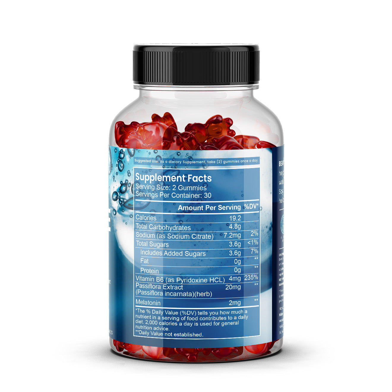 BeauteSleep Gummies: Get Your Sleep-On