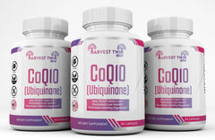 CoQ10 (Ubiquinone)