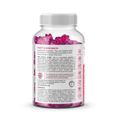 Collagen Gummies with Astaxanthin & Zinc - Sugar-Free Skin Support UK