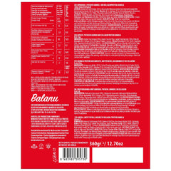 Keto Collagen Granola 360 gr
