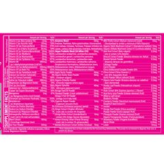 Whole Food Multivitamin for Women