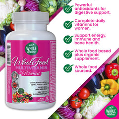 Whole Food Multivitamin for Women