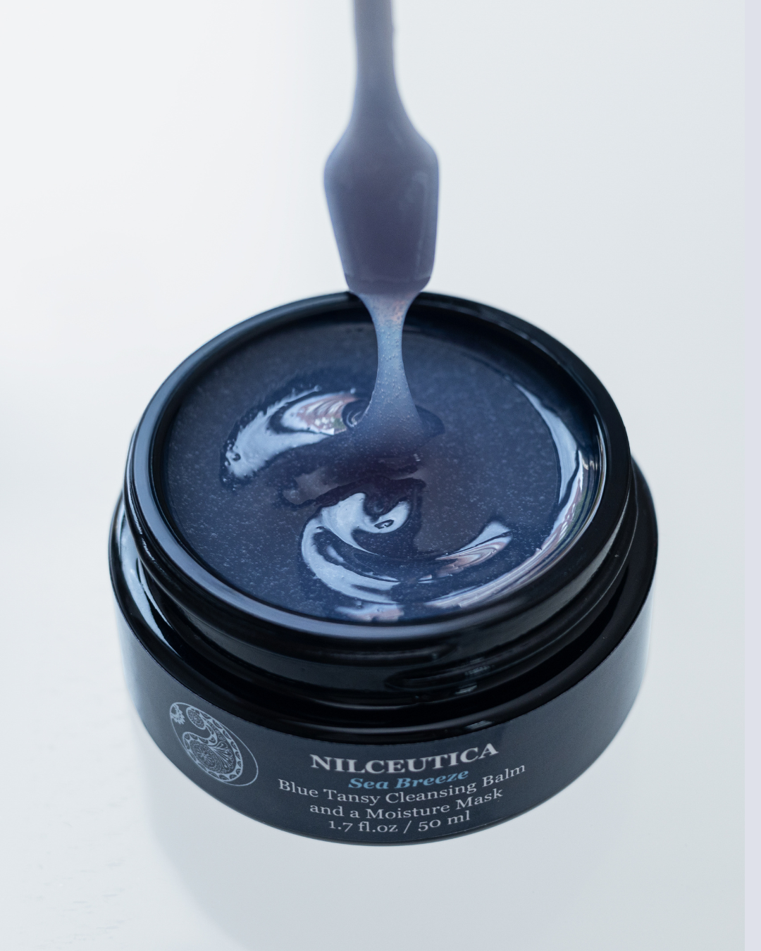 Sea Breeze Probiotic Blue Tansy Cleansing Balm + Hydration Mask