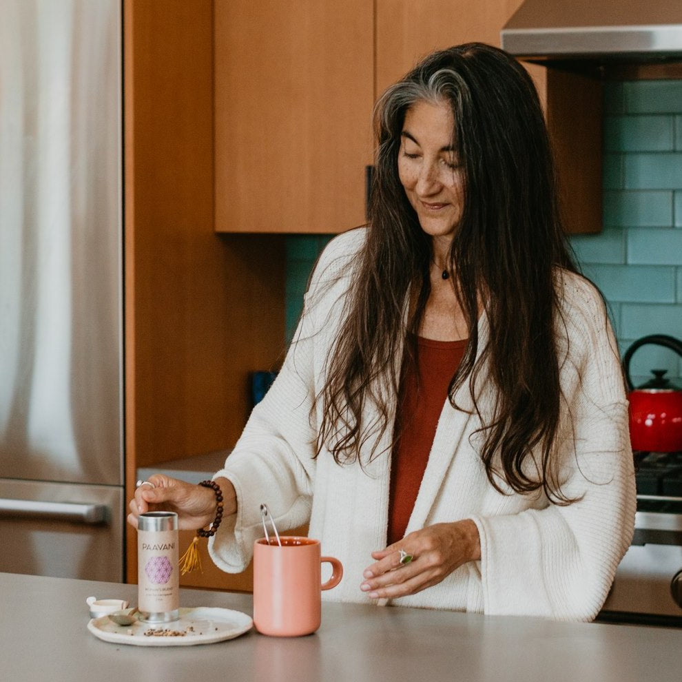 Menopause Ritual | Ayurvedic Support for Hormonal Balance