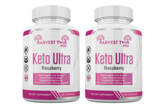 Raspberry Ketone Ultra - 600mg