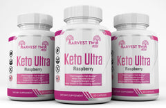 Raspberry Ketone Ultra - 600mg