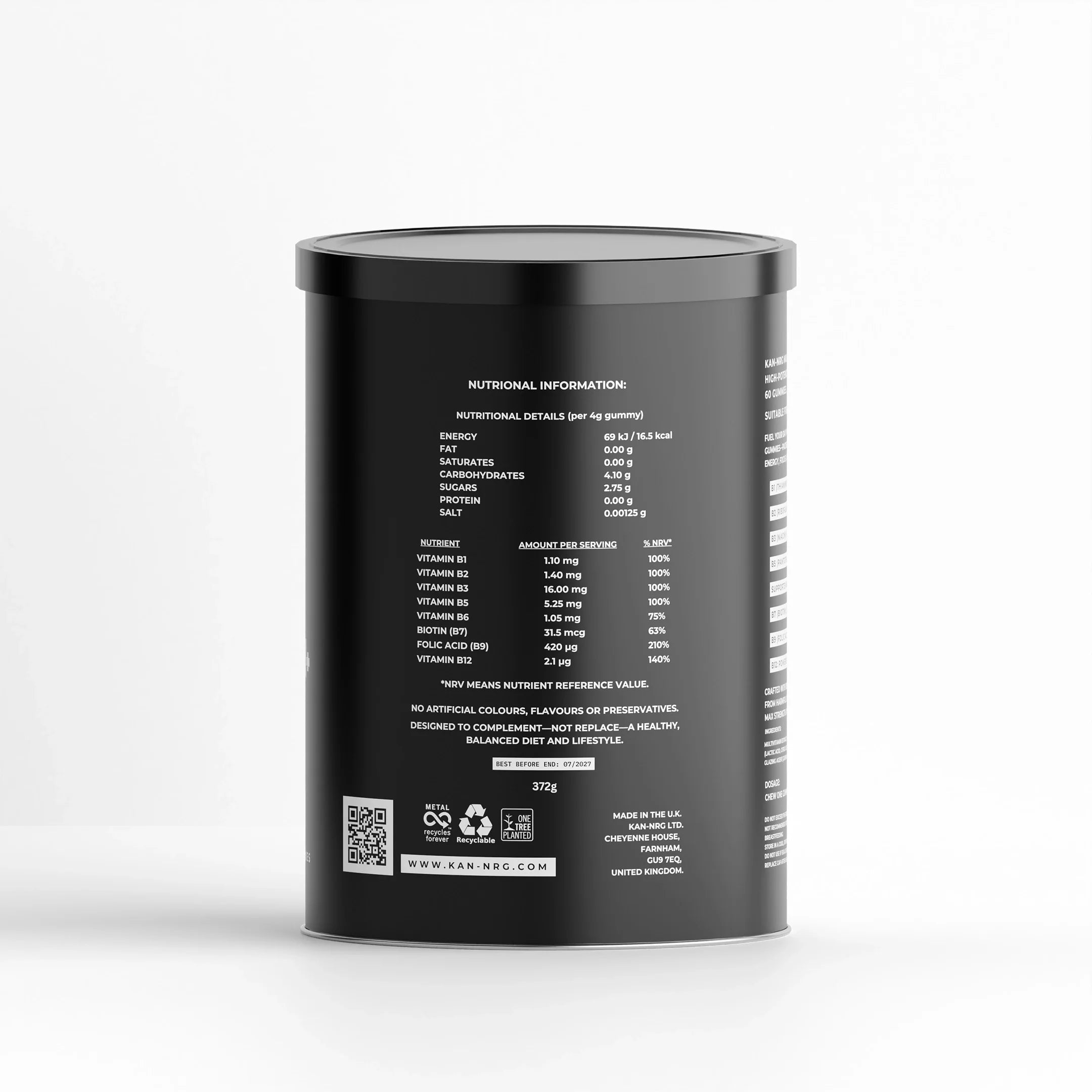 MULTIVITAMIN+  (60 Gummies)