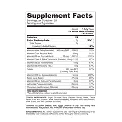 Women's Multivitamins Gummies