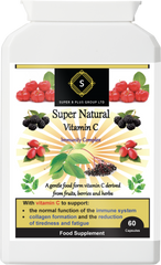 Super Natural Vitamin C
