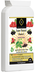 Super Natural Vitamin C