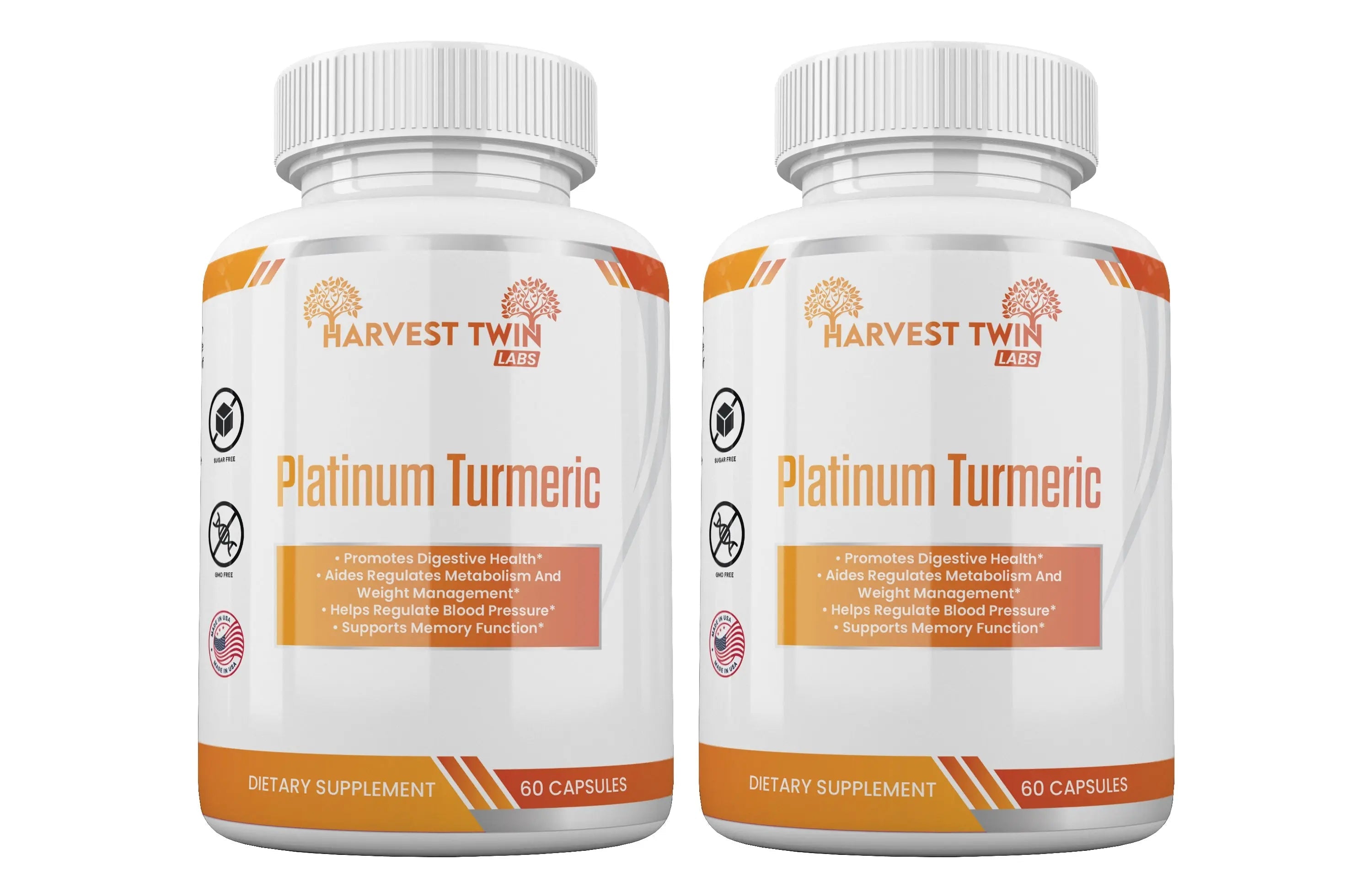 Platinum Turmeric