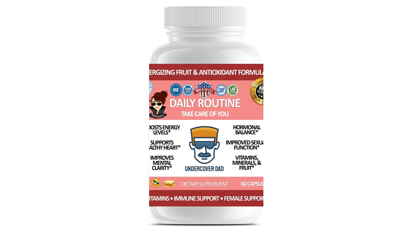 Daily Routine - Women’s Multivitamin