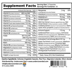 Daily Routine - Women’s Multivitamin