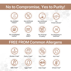 Shatavari Powder for Hormonal Balance & Vitality